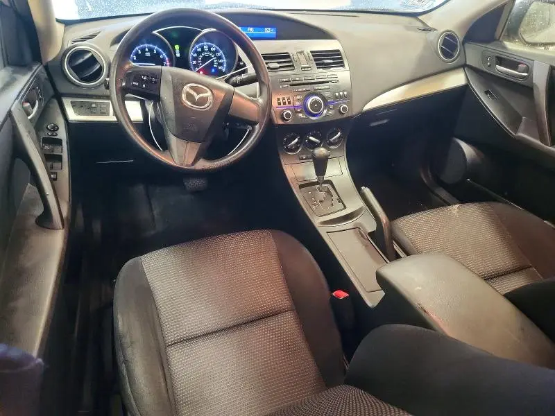 2012 MAZDA 3 I  