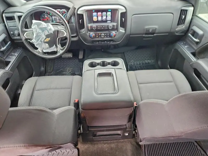 2016 CHEVROLET SILVERADO C1500 LT  