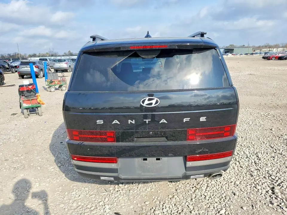 2024 HYUNDAI SANTA FE LIMITED  