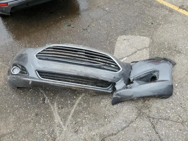 2015 FORD FIESTA TITANIUM  