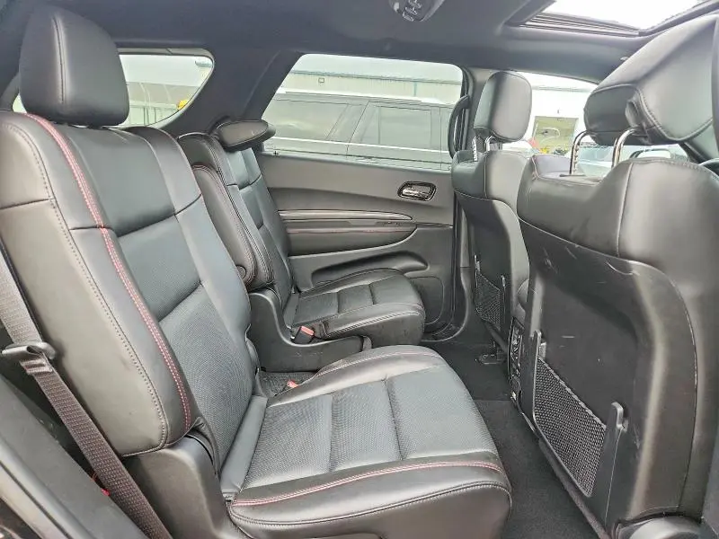 2026 DODGE DURANGO R  