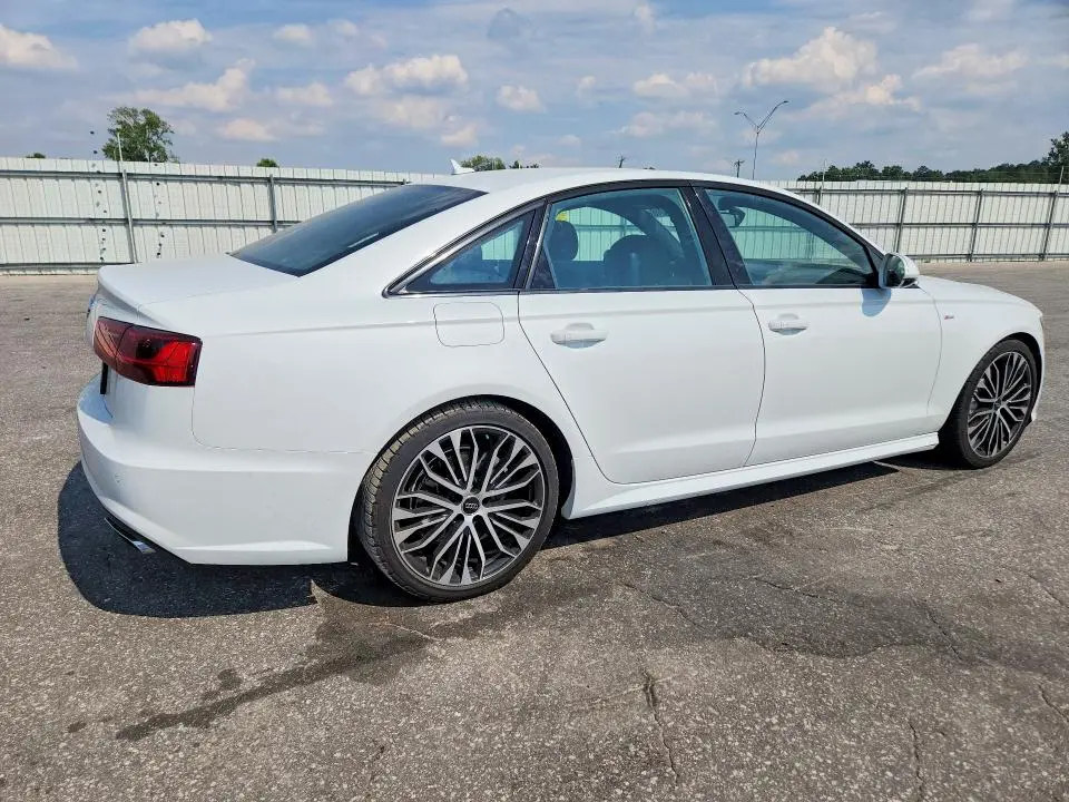 2018 AUDI A6 PREMIUM  