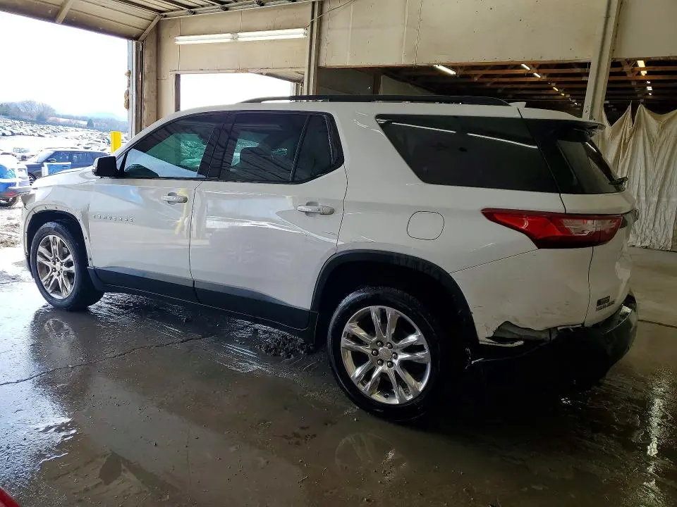 2020 CHEVROLET TRAVERSE RS  