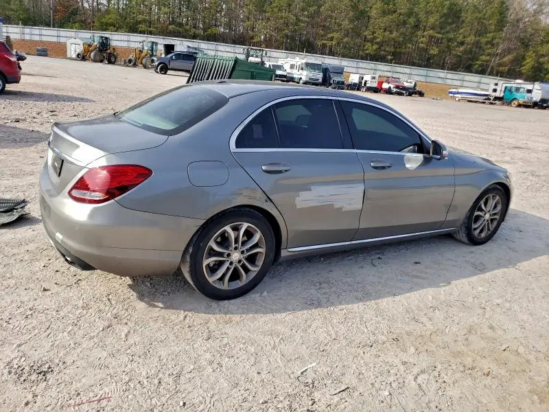 2015 MERCEDES-BENZ C 300  
