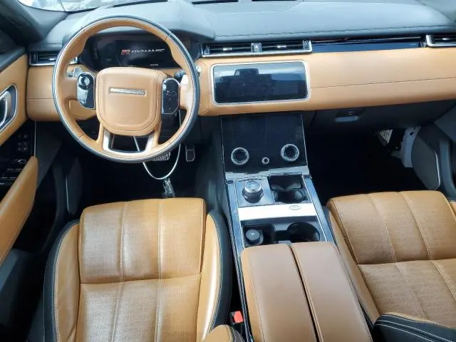 2019 LAND ROVER RANGE ROVER VELAR R-DYNAMIC SE  