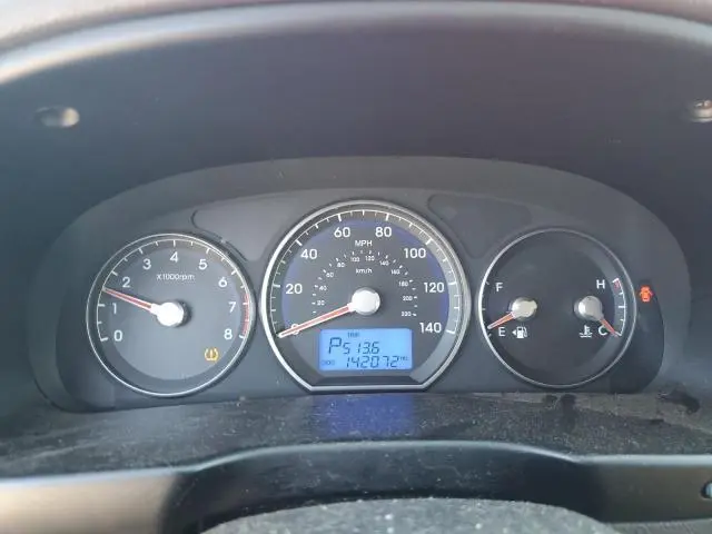 2011 HYUNDAI SANTA FE LIMITED  