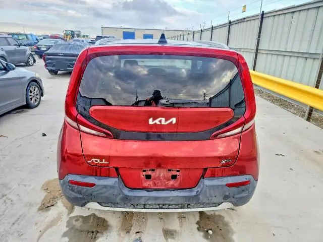 2022 KIA SOUL X-LINE  