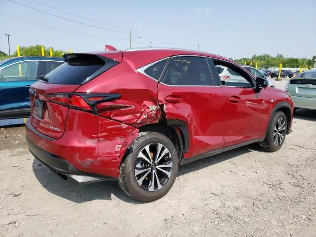 2018 LEXUS NX 300 BASE  