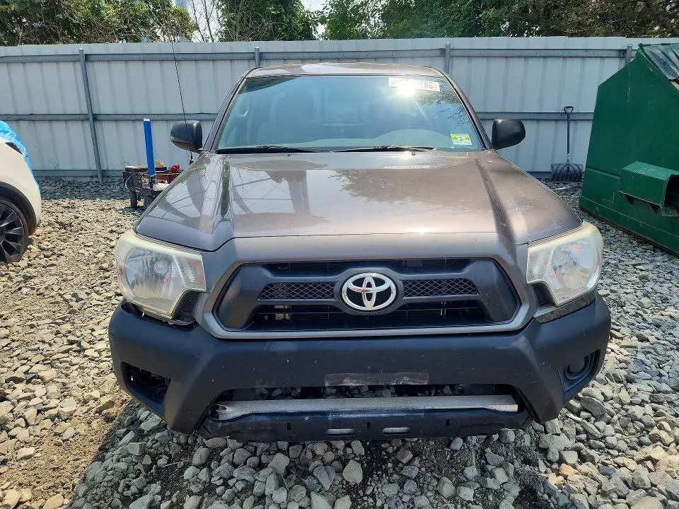 2013 TOYOTA TACOMA BASE  