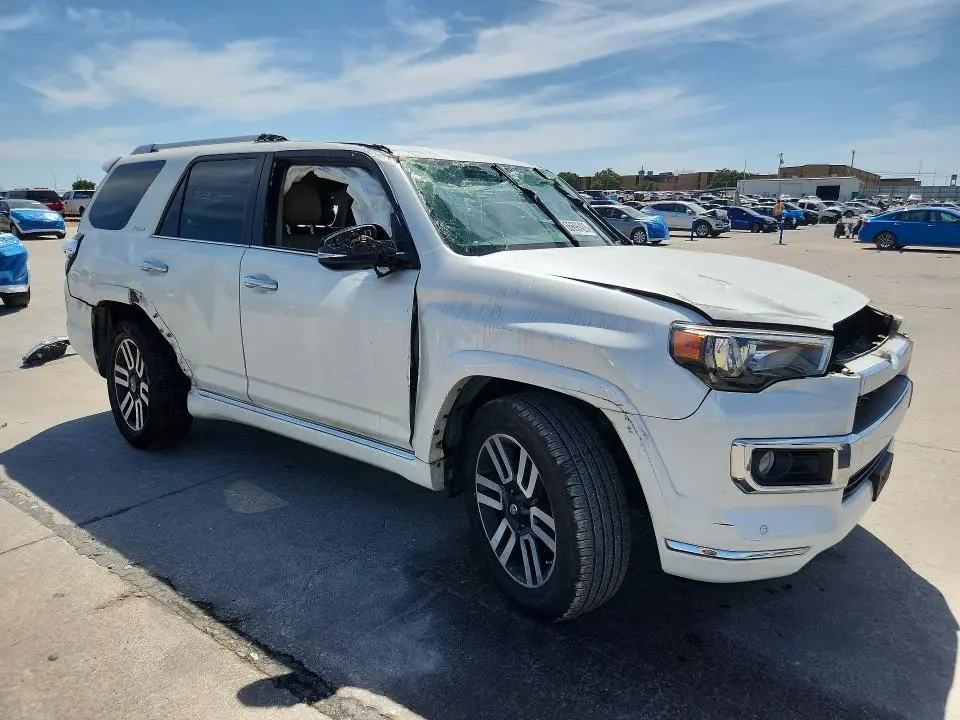 2016 TOYOTA 4RUNNER LIMITED  