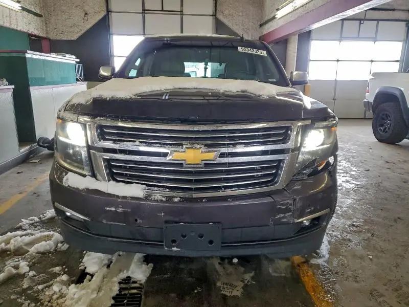 2015 CHEVROLET TAHOE K1500 LTZ  