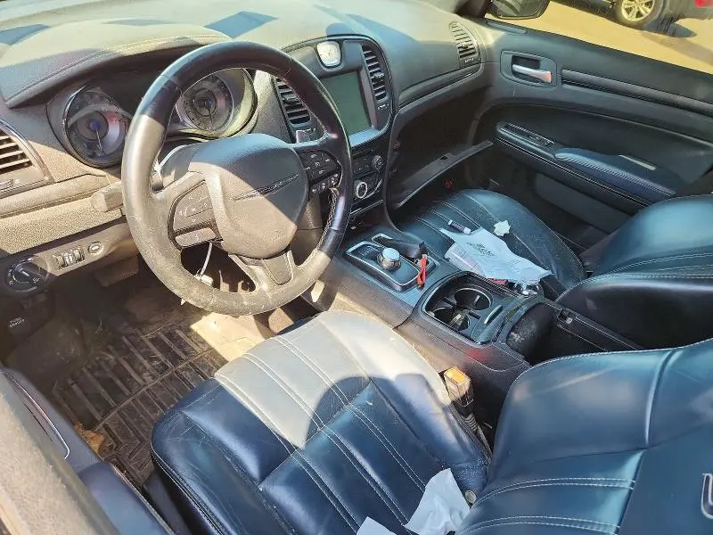 2015 CHRYSLER 300 S  