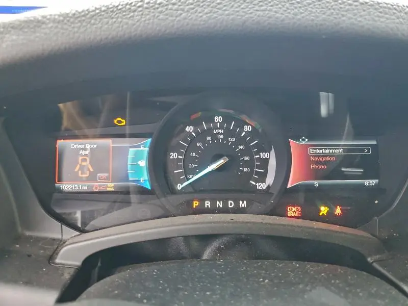 2016 FORD EXPEDITION LIMITED  