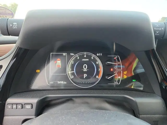 2025 LEXUS ES 350 BASE  