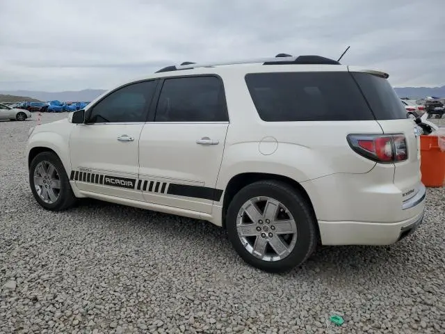 2013 GMC ACADIA DENALI  