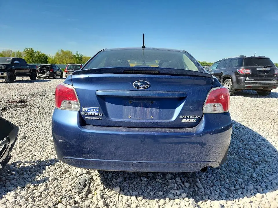 2013 SUBARU IMPREZA PREMIUM  