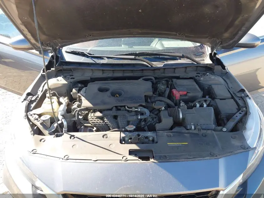 2020 NISSAN ALTIMA S INTELLIGENT AWD