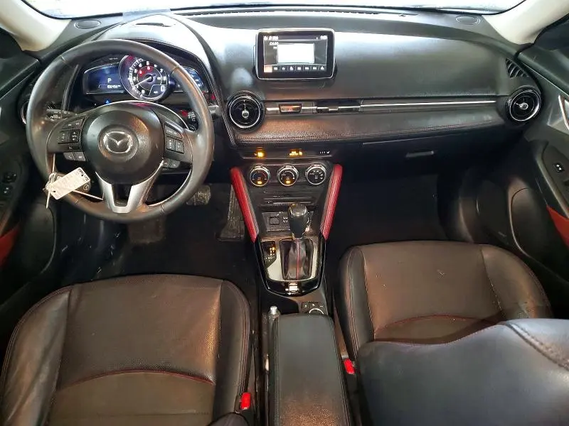 2016 MAZDA CX-3 GRAND TOURING  