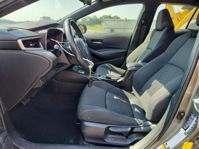 2019 TOYOTA COROLLA SE  