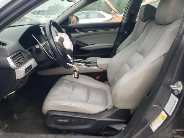 2018 HONDA ACCORD TOURING  
