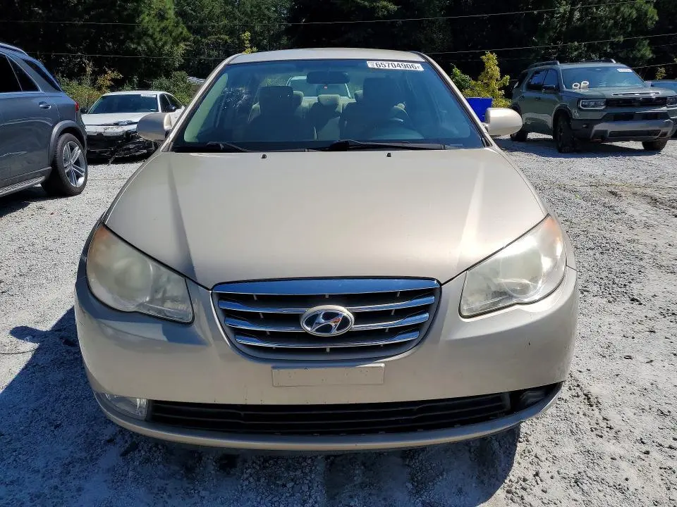 2010 HYUNDAI ELANTRA GLS  