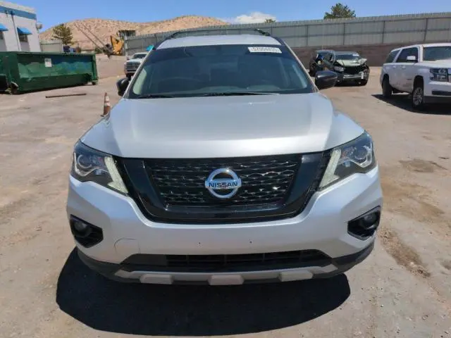2020 NISSAN PATHFINDER SV  