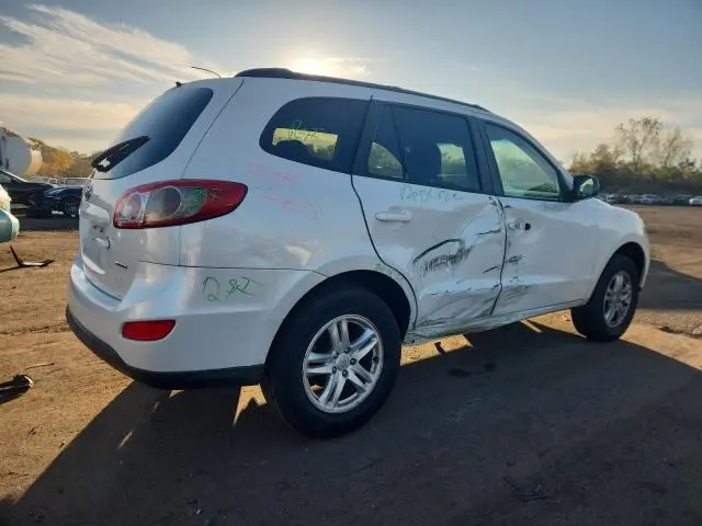 2012 HYUNDAI SANTA FE GLS  