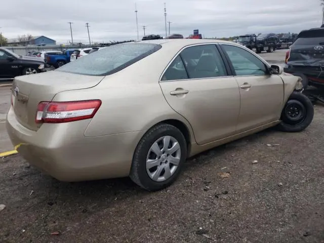 2011 TOYOTA CAMRY BASE  