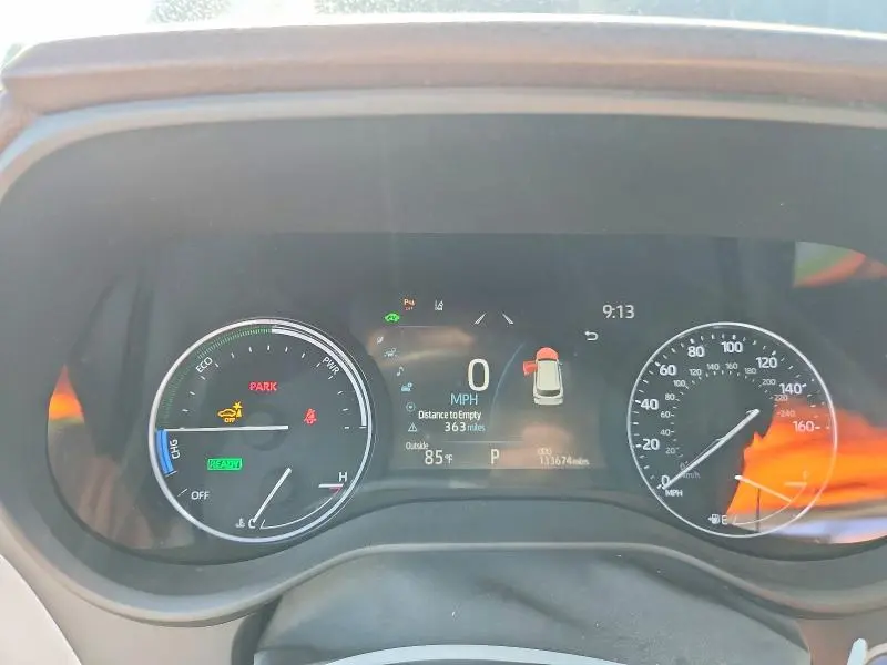 2021 TOYOTA SIENNA PLATINUM 7-PASSENGER  