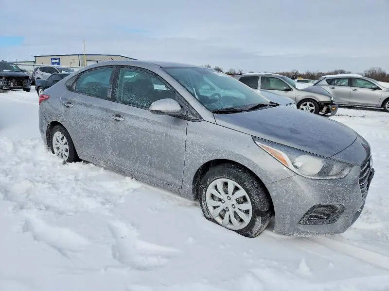 2021 HYUNDAI ACCENT SE  