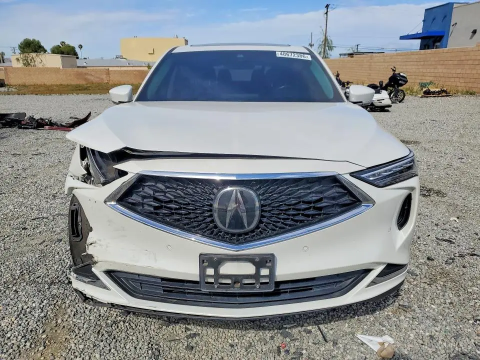 2022 ACURA MDX TECHNOLOGY  
