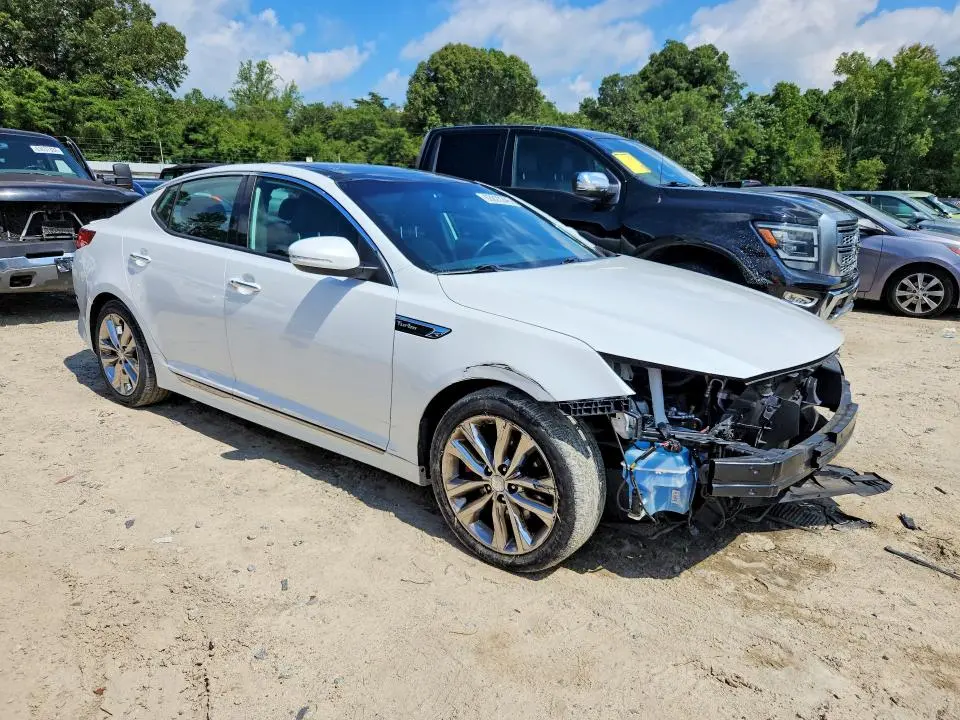 2015 KIA OPTIMA SX  