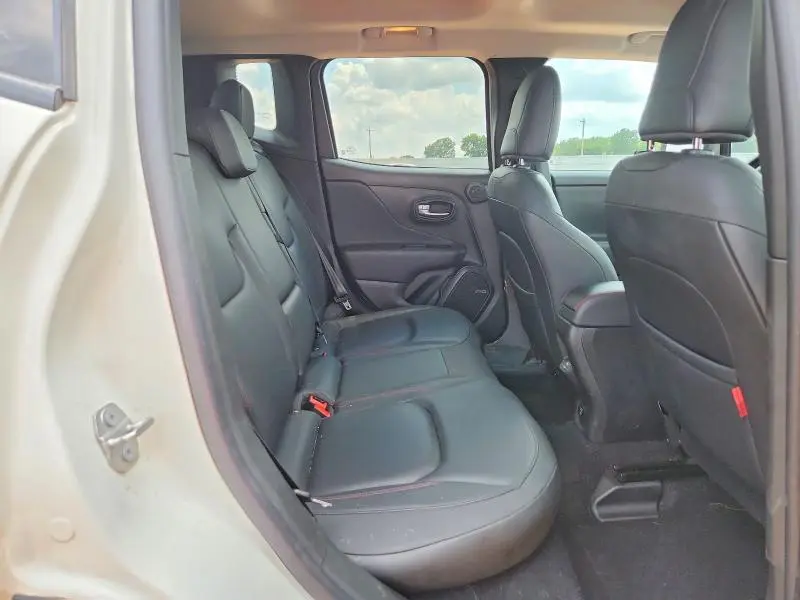 2020 JEEP RENEGADE TRAILHAWK  