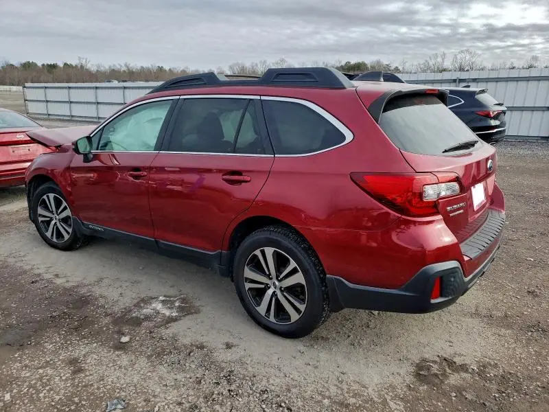2018 SUBARU OUTBACK 3.6R LIMITED  