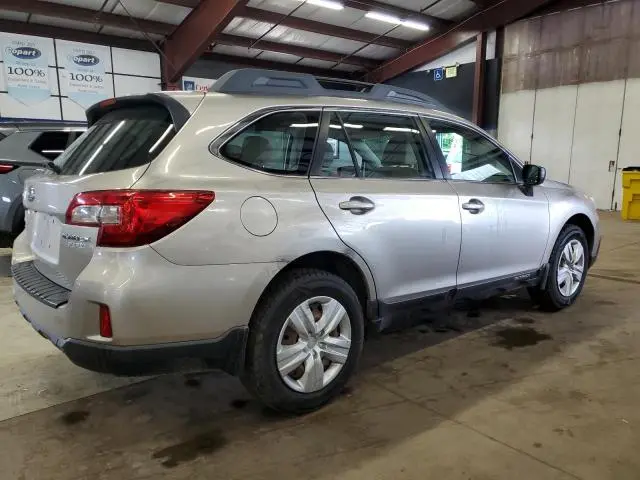2016 SUBARU OUTBACK 2.5I