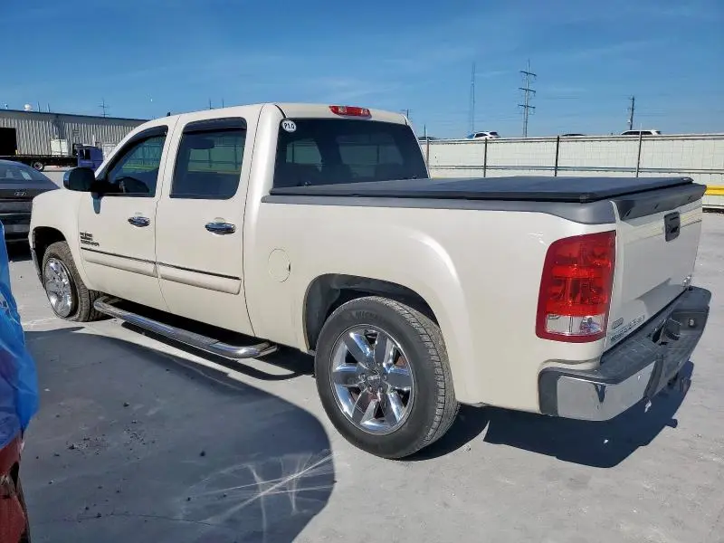 2012 GMC SIERRA C1500 SLE  