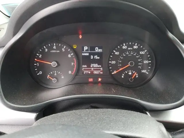 2022 KIA RIO LX  