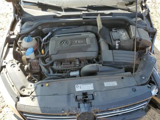 2014 VOLKSWAGEN JETTA SE  