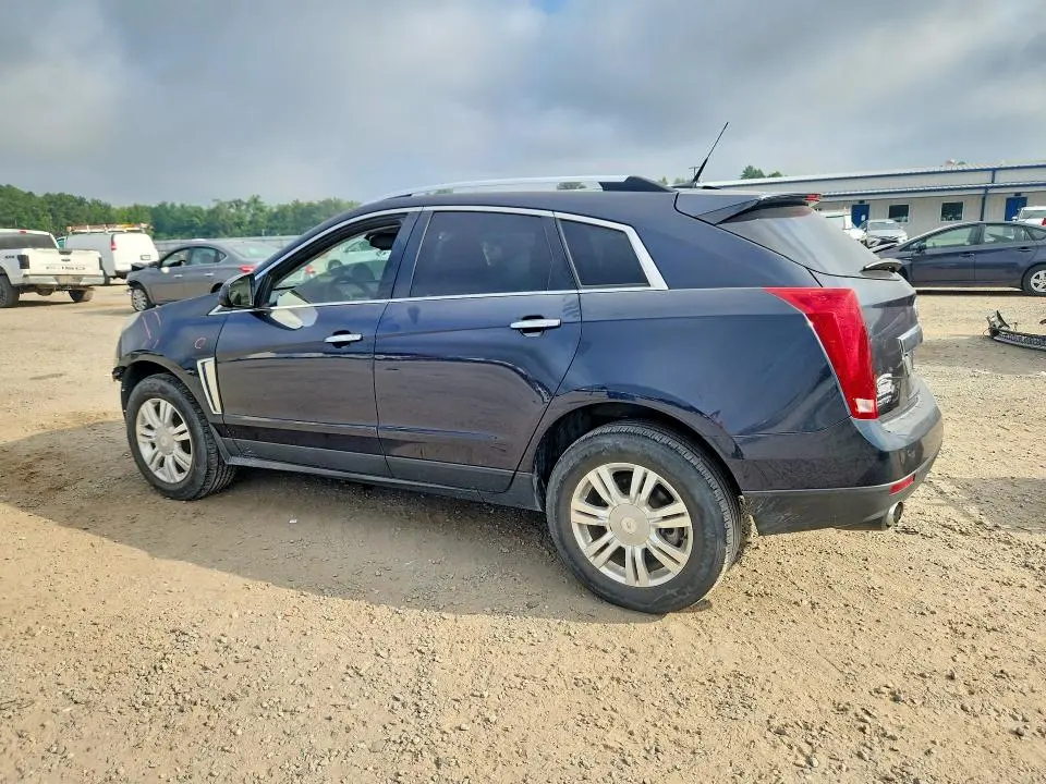 2014 CADILLAC SRX LUXURY COLLECTION  
