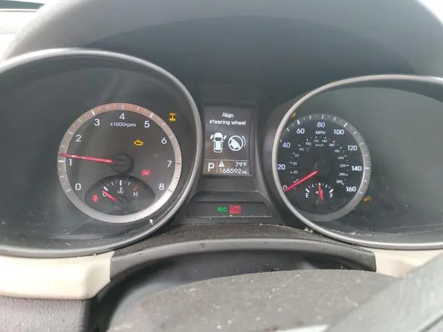 2013 HYUNDAI SANTA FE SPORT   