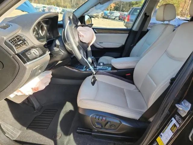 2015 BMW X3 XDRIVE28I  