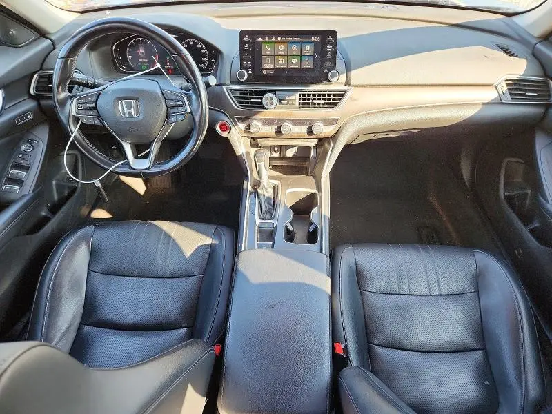 2018 HONDA ACCORD EXL  