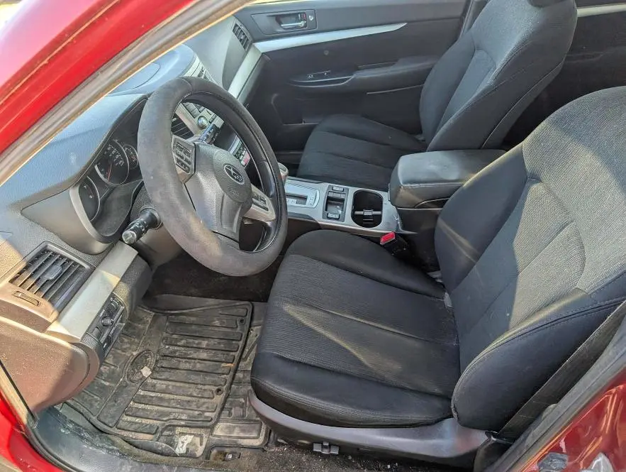 2013 SUBARU OUTBACK 2.5I PREMIUM  
