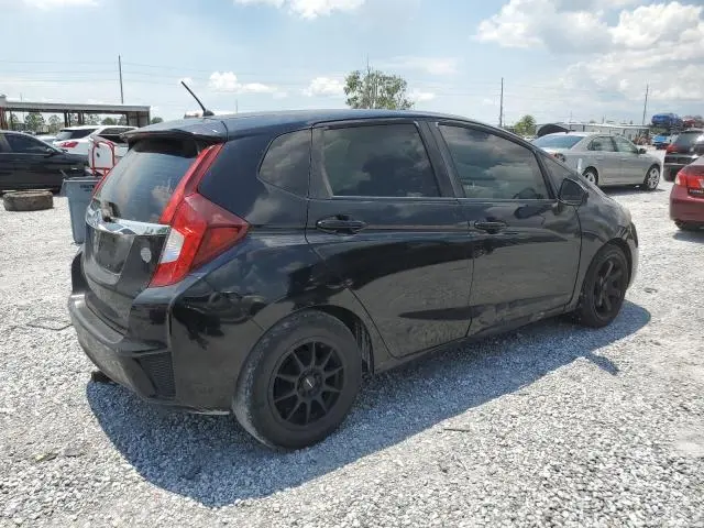 2016 HONDA FIT EX