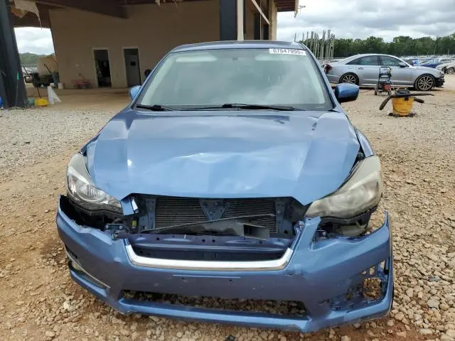2015 SUBARU IMPREZA PREMIUM PLUS  
