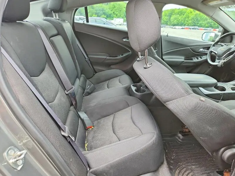 2017 CHEVROLET VOLT LT  