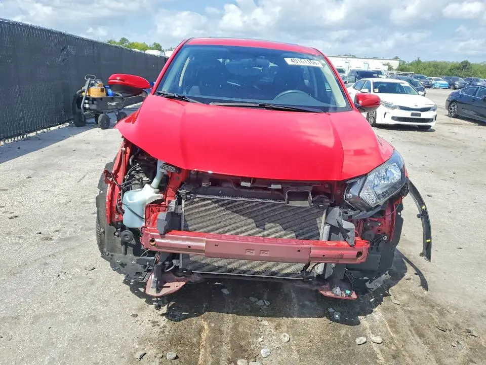 2018 HONDA HR-V EX  