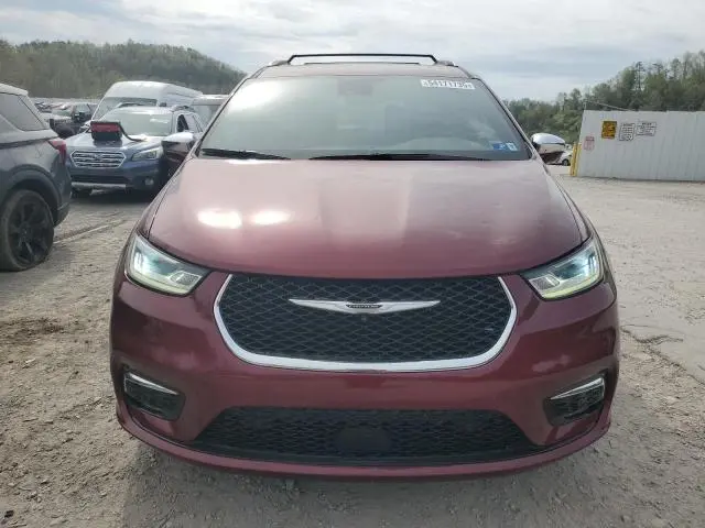 2021 CHRYSLER PACIFICA LIMITED  