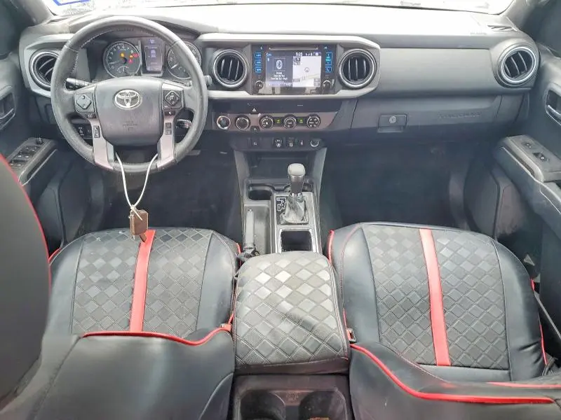 2019 TOYOTA TACOMA TRD OFF-ROAD  