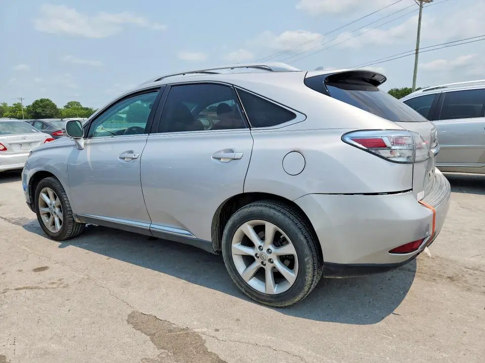 2011 LEXUS RX 350  